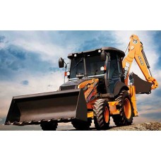 بکهولودر کیس مدل 570T